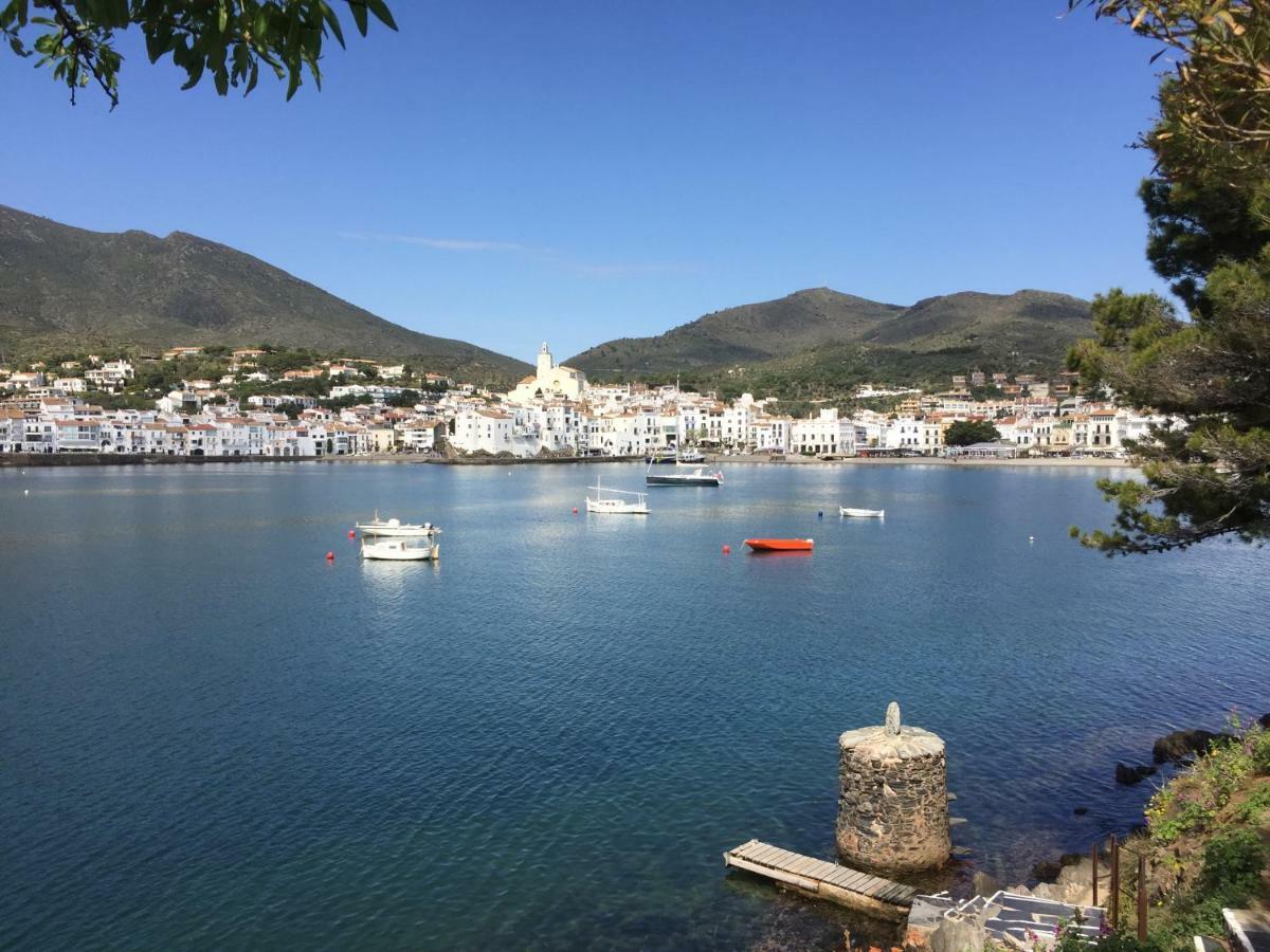Apartament Riera Cadaqués Exterior photo